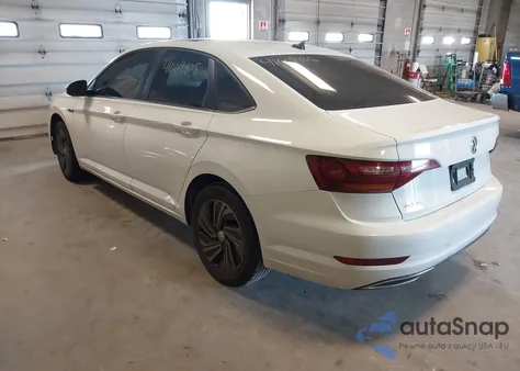 2019 Volkswagen Jetta 1.4T Sel Premium from USA, damaged, VIN 3VWG57BU2KM039436